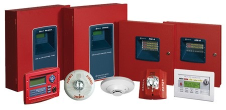 FIRE SYSTEMS