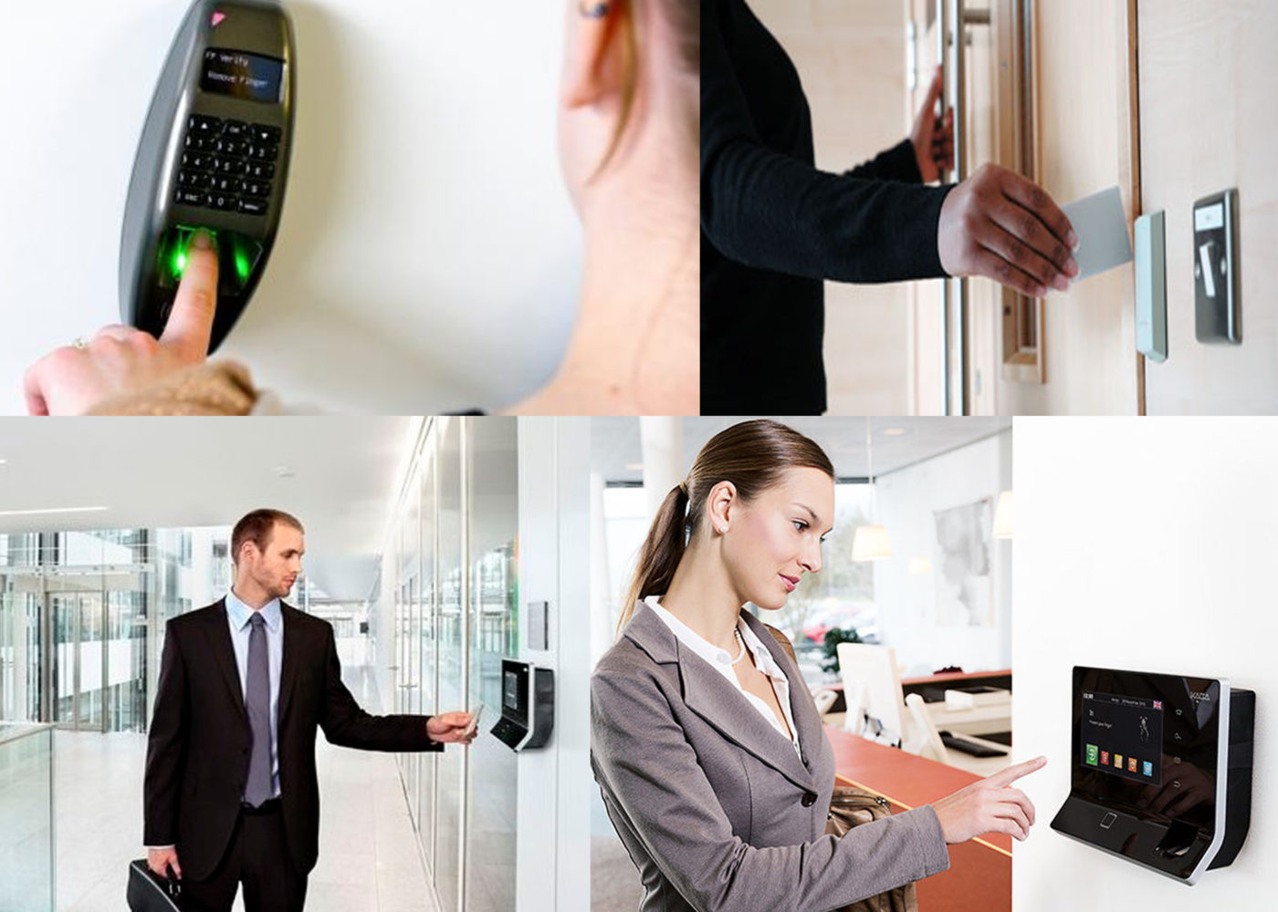 ACCESS CONTROL SYSTEMS