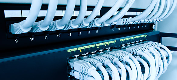 NETWORKING & CABLING STRUCTURE